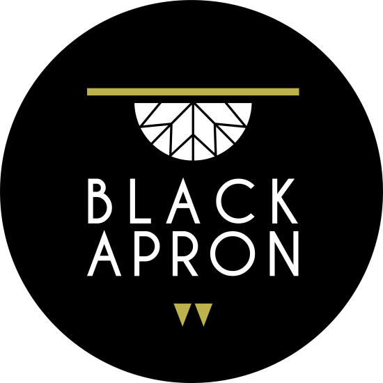about us BLACK APRON